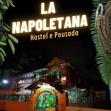 Hostel La Napoletana Salvador de Bahía Exterior foto