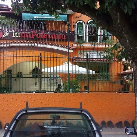 Hostel La Napoletana Salvador de Bahía Exterior foto