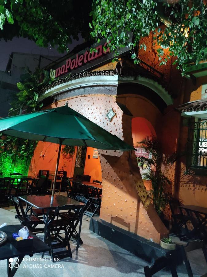 Hostel La Napoletana Salvador de Bahía Exterior foto