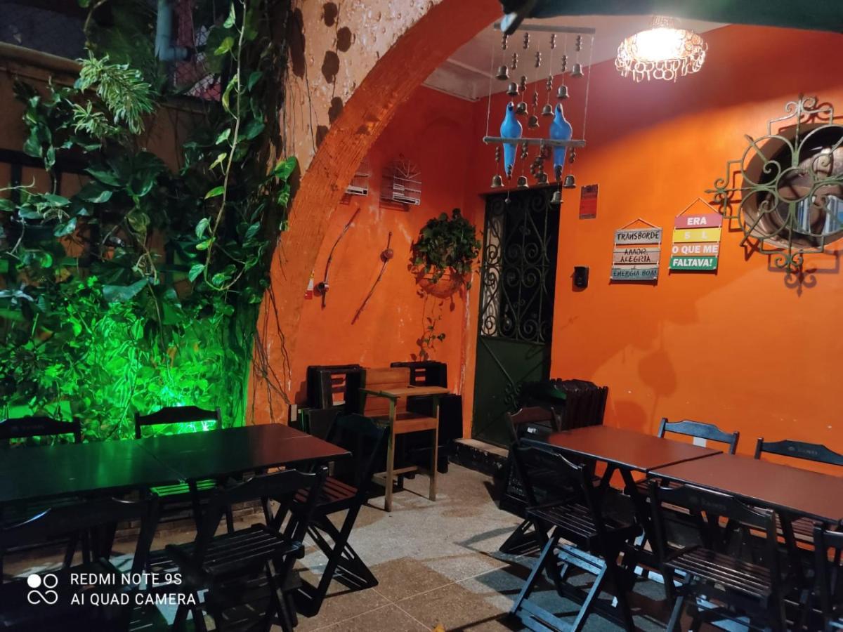 Hostel La Napoletana Salvador de Bahía Exterior foto