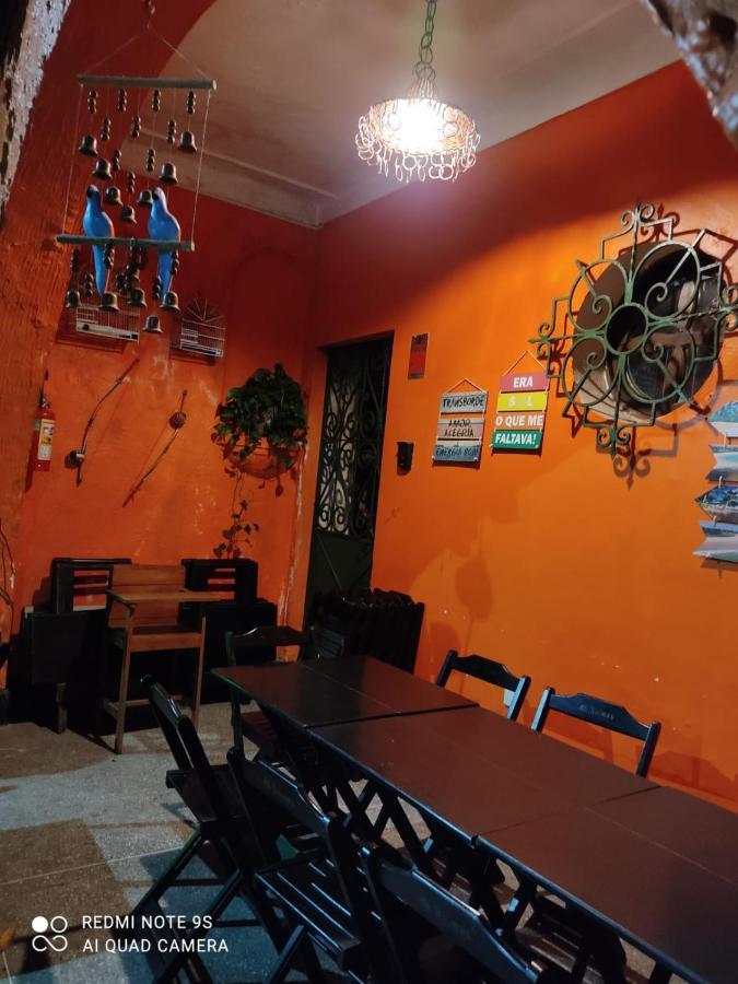 Hostel La Napoletana Salvador de Bahía Exterior foto