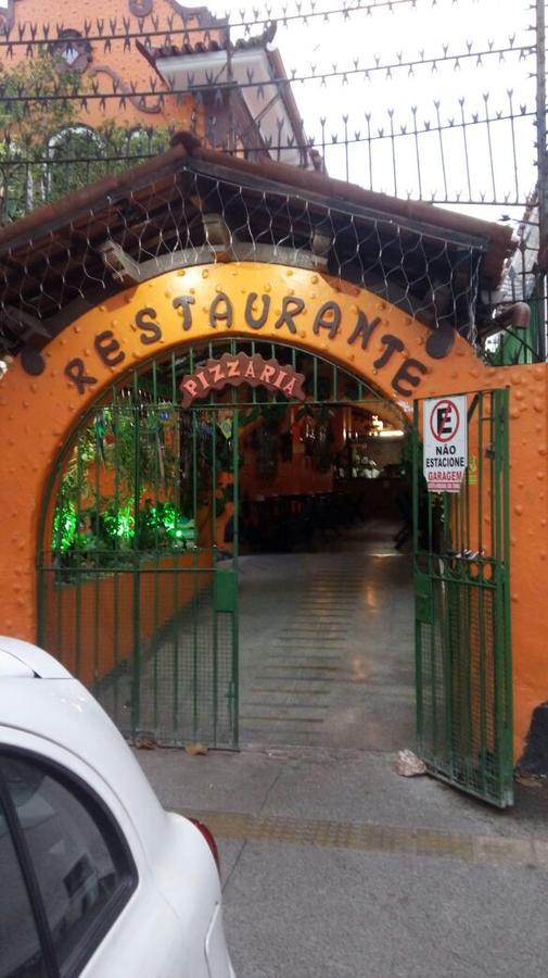 Hostel La Napoletana Salvador de Bahía Exterior foto