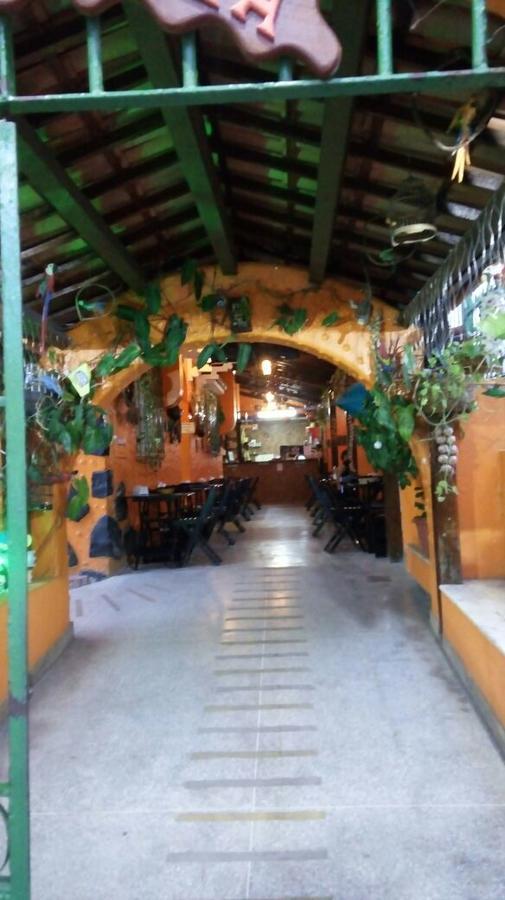 Hostel La Napoletana Salvador de Bahía Exterior foto