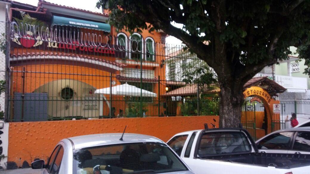 Hostel La Napoletana Salvador de Bahía Exterior foto