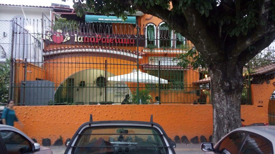 Hostel La Napoletana Salvador de Bahía Exterior foto