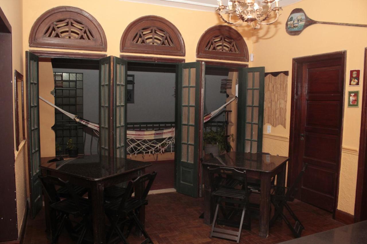 Hostel La Napoletana Salvador de Bahía Exterior foto