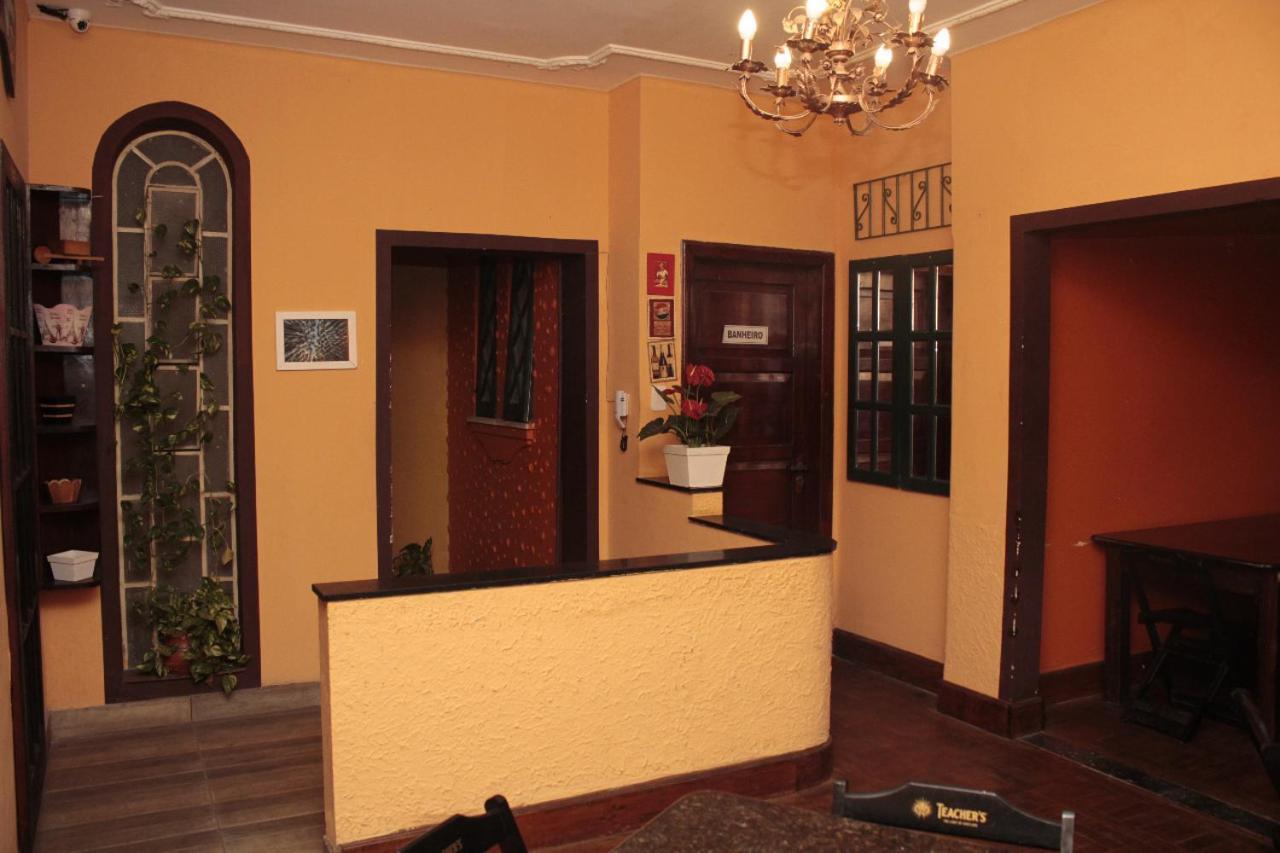 Hostel La Napoletana Salvador de Bahía Exterior foto