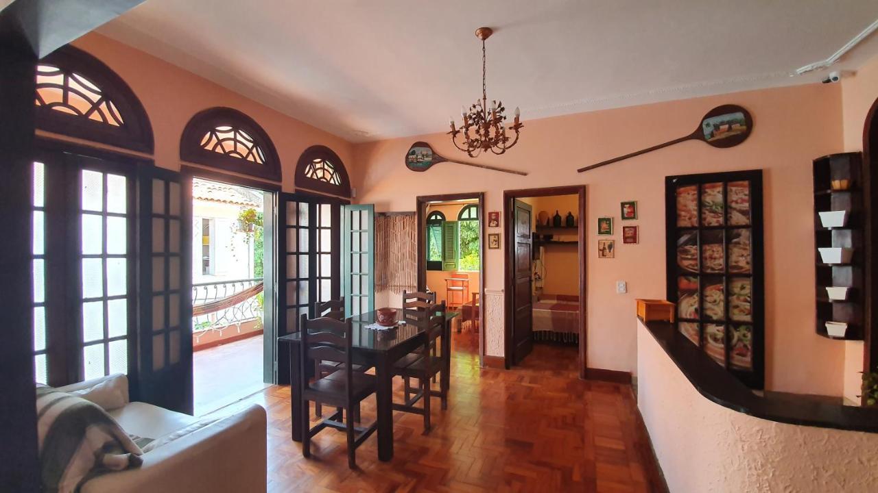 Hostel La Napoletana Salvador de Bahía Exterior foto